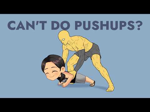 You Can Do Pushups, My Dude (feat. Hybrid Calisthenics)
