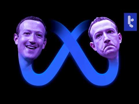 A History Of Facebook's (& Meta's) Decline