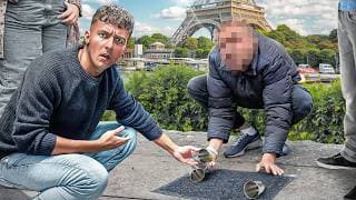 Je Pousse Les Limites Des Arnaqueurs À Paris !