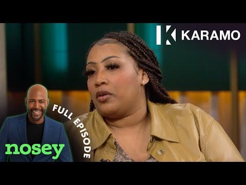 Dna: 44 Years Of Mystery; Unlock: Deceit Detected? 🔎🕵️karamo Full Episode