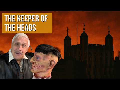 The Secret Behind The Heads On Spikes On London Bridge
