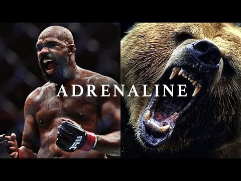 Adrenaline 5.0 - The Most Powerful Motivational Speeches