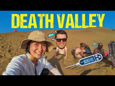 Survive China’s Hottest Desert?! 🇨🇳  I S3, Ep10