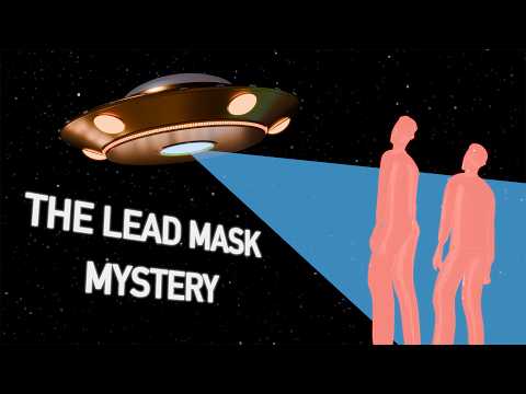 The Haunting Case Of The Lead Mask Mystery