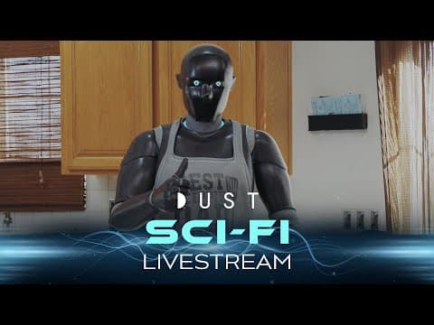 The Dust Files "fathers Are Out Of This World Vol 2" | Dust Livestream
