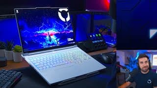 (live) Legion 7i Gen 10 Showcase & Giveaway