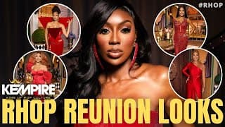 Rating Rhop Season 10 Reunion Fashion | This Look Didn't Make The Cut
