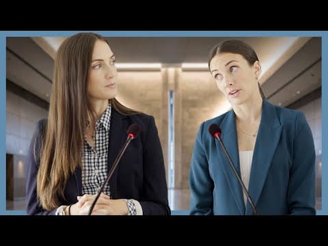 Two World Leaders Meet To End The War