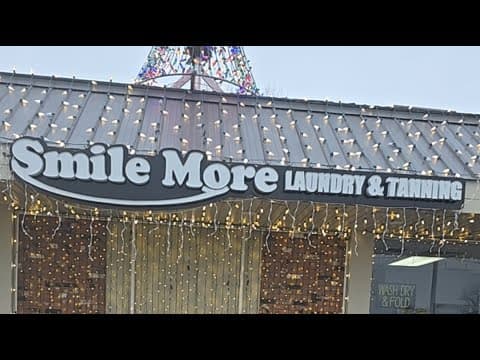 Live - Roman Atwood's Laundromat