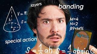 3 Nearly Impossible Magic Puzzles