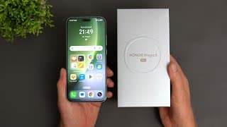 Honor Magic8 Pro Hands-on First Impressions & Unboxing