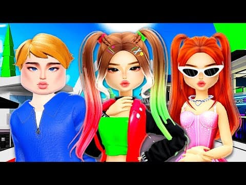 We Became Realistic In Brookhaven..