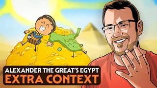 Alexander The Great's Egypt: Extra Context | Egyptian History