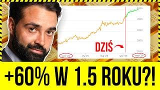 Zaskakujące Prognozy Cen Złota - Eksperci: “6000 Usd Za Uncję Już W 2027”