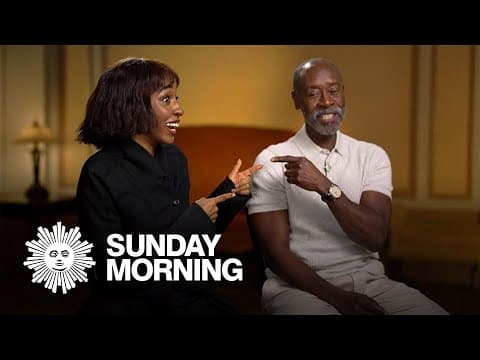 Extended Interview: Ayo Edebiri And Don Cheadle