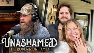 Jase & Missy Robertson’s Son Proposes To His Girlfriend & It's Total Chaos | 1059