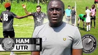 Win Or Our Season Is Over! 🛑 Utr Vs Hammersmith