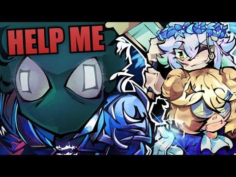 I Forced 16 Vtubers To Crash Out In Soulslop™