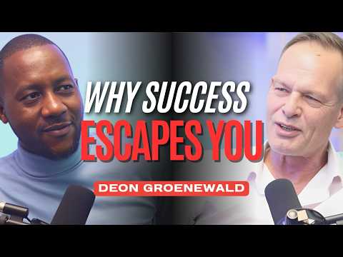 The Visualization Mistake That's Killing Your Progress