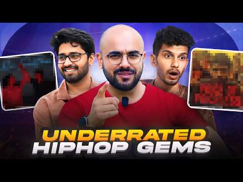 Normies React To Regional Rap Songs Ft @vedanwithword @iampaaldabba And More