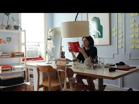 One Week In My Art Studio