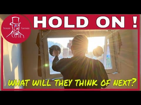 How To Remove & Replace Bathroom Window