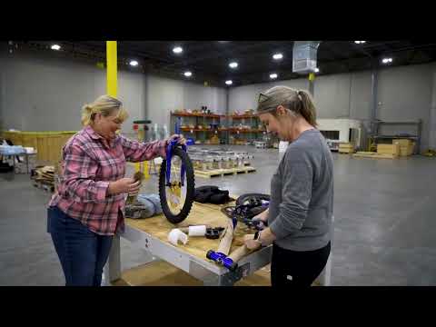 Market America Supports The Bikes For Kids Foundation (2025) #community