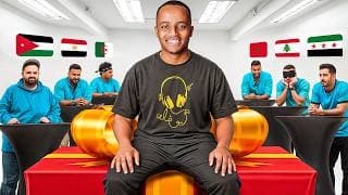 تاخذ الهدية = تخسر 10,000💵؟ 😳🎁