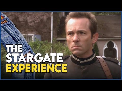 Stepping Into A Civil War On Stargate Sg-1 (dial The Gate)