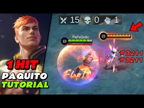 I Played Paquito In Europe Server And.. This Happened!! Paquito Tutorial 2025