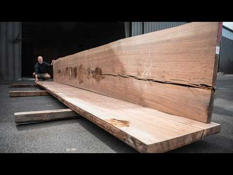 Biggest Table Ever (by Far)