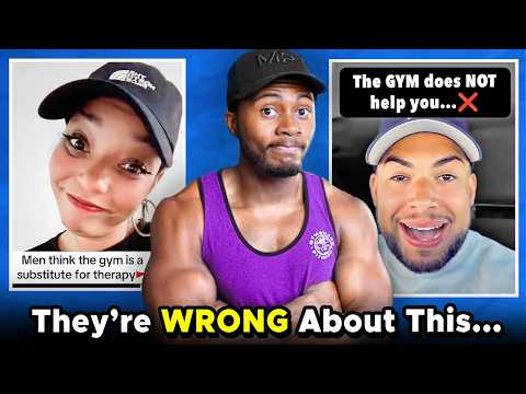 The Rise Of Weird People That Despise The Gym...