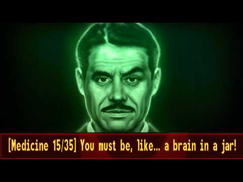 Courier 6 Terrorizing The Mojave As A Doctor