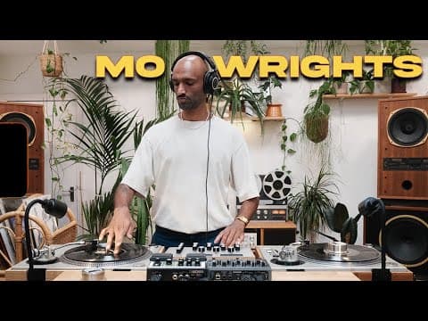 Jazz/funk From Suriname And Its Diaspora With Mo Wrights