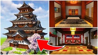 How To Build A Furnished Interior For Hiroshima Castle | Part 1