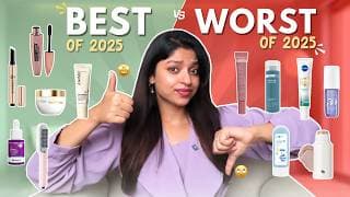 *shocking* Best & Worst Products Of 2025 😳🔥 Alfiya Karim Khan