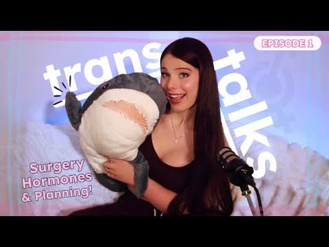 Transition Talks E1: Surgery, Hormones, And Mtf Trans Planning | Transgender Zone With Victoria Rose