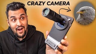 I Pushed The Vivo X300 Pro To The Max Limit !