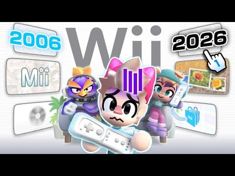 Wii Took This For Granted