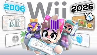 Wii Took This For Granted