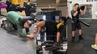 What Is Even Happening At This Gym?