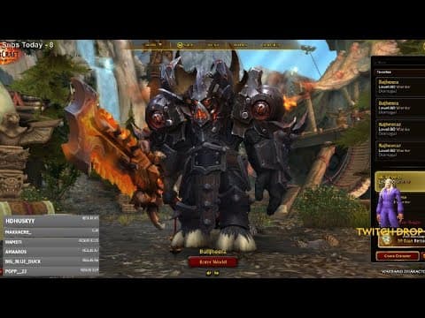 🔥midnight Prepatch: Fury Warrior Pvp Build Testing🔥- Turnbound First Look After!