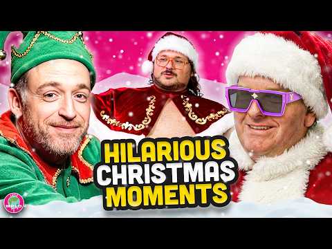 The Funniest Christmas Stories Told By Comedians