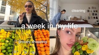 A Week In My Life Vlog