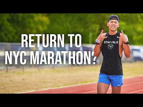 My 2025 Running Goals