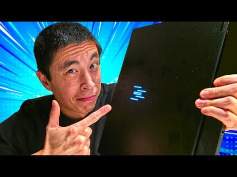 18a Is Finally Here. Is Intel Back?