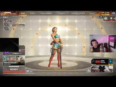 Live Apex Predator Ranked Gameplay