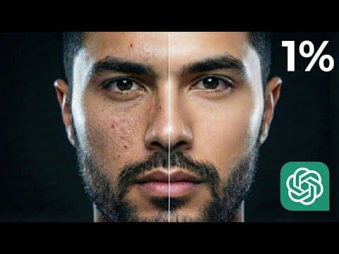 How to Look Better Than 99% of People (with AI)