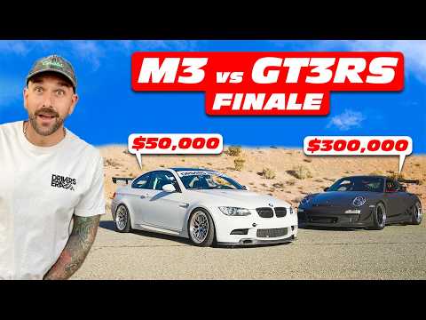 I Built A Gt3rs Rival On A Budget — Here’s What Happened *shocking*