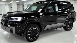 2025 Leopard 8 - Impressive Ultra Luxury Suv!